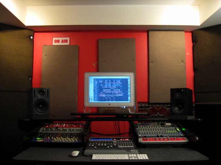 Mixing Desk