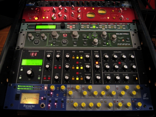 Rack Left